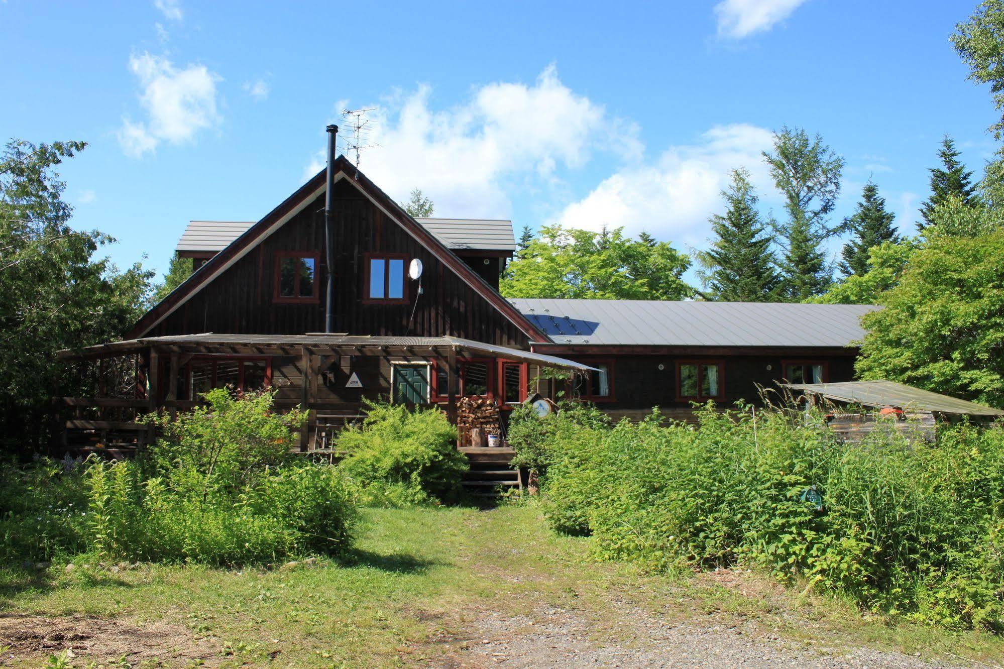 Toipirka Kitaobihiro Youth Hostel Otofuke Eksteriør billede